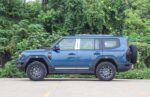 Jetour Zongheng G700 2026 5-seater – China Export Vehicle | Chinese Ev Cars in Algeria - Image 3