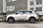 Changan CS55 PLUS 2026 – China Export Vehicle | Chinese Ev Cars in Algeria - Image 3