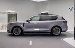 2026 Voyah FREE+ – China Export Vehicle | Chinese Ev Cars in Algeria - Image 4