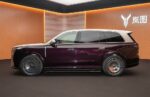 Voyah Taishan 2026 – China Export Vehicle | Chinese Ev Cars in Algeria - Image 3