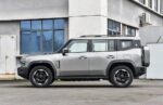 Jetour Traveler C-DM 2026 – China Export Vehicle | Chinese Ev Cars in Algeria - Image 4