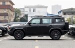 Jetour Traveler 2026 Steed Edition – Factory Price From China | Chinese Ev Cars in Algeria - Image 3