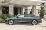 Audi A6L e-tron 2026 – Factory Price From China | Chinese Ev Cars in Algeria - Image 3