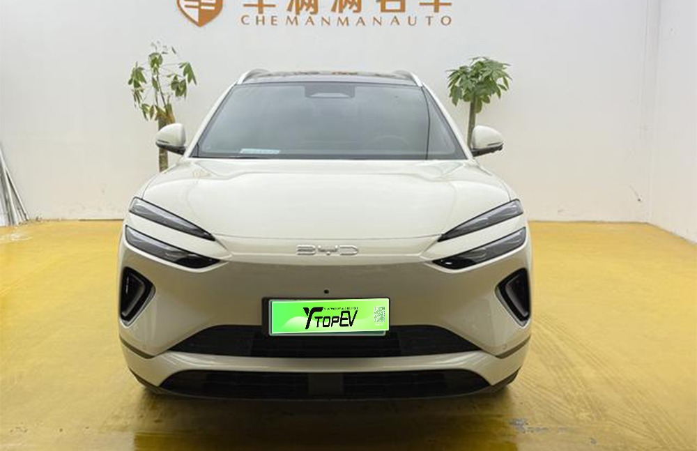 imgi_5_BYD Sealion 06 3 BYD Sealion 06DM 2026 DM-i 170KM Navigator Pro Edition – Factory Price From China | Chinese Ev Cars in Algeria - Image 1