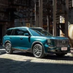 GAC Trumpchi GS8 with 2.0t Turbo Power and Front Disc Rear Disc Brakes – Ships Worldwide From China | Chinese Ev Cars in Algeria - Image 2