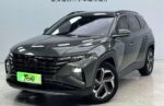 2026 Hyundai Tucson L 1.5T LUX Front-Wheel Drive Premium Edition – Factory Price From China | Chinese Ev Cars in Algeria - Image 3