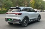 Yuan UP 2026 Model, 301KM Leading Edition – China Export Vehicle | Chinese Ev Cars in Algeria - Image 3