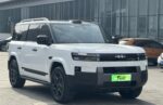 2026 Titanium 7 PHEV 190km/h 4WD Ultra version – Factory Price From China | Chinese Ev Cars in Algeria - Image 2