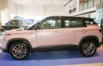 2026 Geely ICON – China Export Vehicle | Chinese Ev Cars in Algeria - Image 4