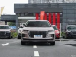 Hongqi H9 2.0t 5-Seats Hybrid Luxury Sedan – In Stock in China | Chinese Ev Cars in Algeria - Image 2