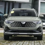 Comfortable SUV New Jetta Vs7 LHD Fwd Petrol Car – In Stock in China | Chinese Ev Cars in Algeria
