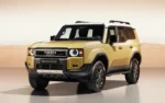 2026 Toyota Land Cruiser Prado – Wholesale Price From China | Chinese Ev Cars in Algeria