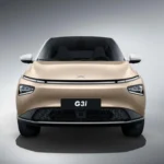2026 Xpeng G3 I SUV High Speed 4 Wheels New Energy Vehicles – Ships Worldwide From China | Chinese Ev Cars in Algeria
