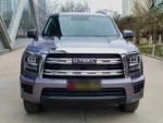 Haval H5 Hybrid  New Left-Hand Energy Vehicle – Ships Worldwide From China | Chinese Ev Cars in Algeria - Image 2