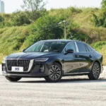 Hongqi H5 Luxury 5 Seats High Speed Gasoline Car – In Stock in China | Chinese Ev Cars in Algeria - Image 5