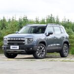Haval Dargo 2026 2.0t DCT 4WD Utility Classic Compact SUV – Ships Worldwide From China | Chinese Ev Cars in Algeria - Image 2