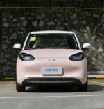 2026 Wuling Bingo Electric 430km Car – In Stock in China | Chinese Ev Cars in Algeria - Image 3