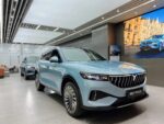 Voyah Free Extended Range SUV Electric Car – Ships Worldwide From China | Chinese Ev Cars in Algeria - Image 3