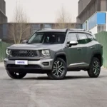 Haval Dargo 2026 2.0t DCT 4WD Utility Classic Compact SUV – Ships Worldwide From China | Chinese Ev Cars in Algeria - Image 3