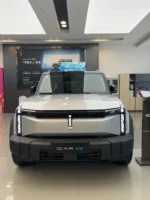 Chery Icar 03 Pure Electric SUV All Version – Available From China | Chinese Ev Cars in Algeria