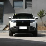 2026 Byd  Fang Cheng Bao 3 160kw 501km EV Range Titanium 3 EV All-Electric SUV Car – Available From China | Chinese Ev Cars in Algeria