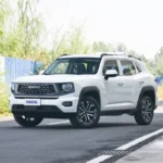 Haval Dargo 2026 2.0t DCT 4WD Utility Classic Compact SUV – Ships Worldwide From China | Chinese Ev Cars in Algeria - Image 4