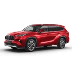 Toyota Highlander 2026 2.0t Four-Wheel Drive 7 Seats Conventional Fuel Vehicles – Wholesale Price From China | Chinese Ev Cars in Algeria - Image 2