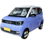 Wuling Hongguang Mini EV Four-Wheel Electric Car – In Stock in China | Chinese Ev Cars in Algeria - Image 4