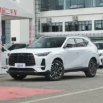 GAC Trumpchi GS4 180km/H Max Speed Gasoline Compact SUV Car – Ships Worldwide From China | Chinese Ev Cars in Algeria - Image 3