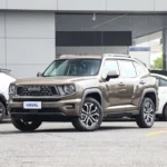 Haval Dargo 2026 2.0t DCT 4WD Utility Classic Compact SUV – Ships Worldwide From China | Chinese Ev Cars in Algeria - Image 5