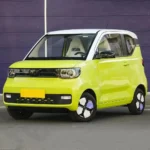Wuling Hongguang Mini EV Four-Wheel Electric Car – In Stock in China | Chinese Ev Cars in Algeria - Image 5