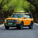 Haval Raptors: High-Performance SUV – Ships Worldwide From China | Chinese Ev Cars in Algeria - Image 2