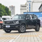 Haval Dargo 2026 2.0t DCT 4WD Utility Classic Compact SUV – Ships Worldwide From China | Chinese Ev Cars in Algeria - Image 6