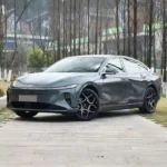 Changan Qiyuan A07 Nevo Electric Car Hybrid Extended Long Range E Vehicle – Wholesale Price From China | Chinese Ev Cars in Algeria - Image 3