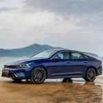KIA K5 Stylish Youthful Sedan – Ships Worldwide From China | Chinese Ev Cars in Algeria - Image 3