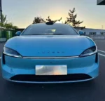 2026 Luxeed S7 Luxury Pure Electric mid-size Sedan 785km – Available From China | Chinese Ev Cars in Algeria - Image 3