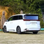 Byd Denza D9 EV Dual Motor 4WD Hybrid Plug-in – Ships Worldwide From China | Chinese Ev Cars in Algeria - Image 3