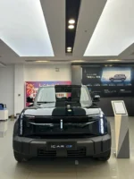 Chery Icar 03 Pure Electric SUV All Version – Available From China | Chinese Ev Cars in Algeria - Image 2