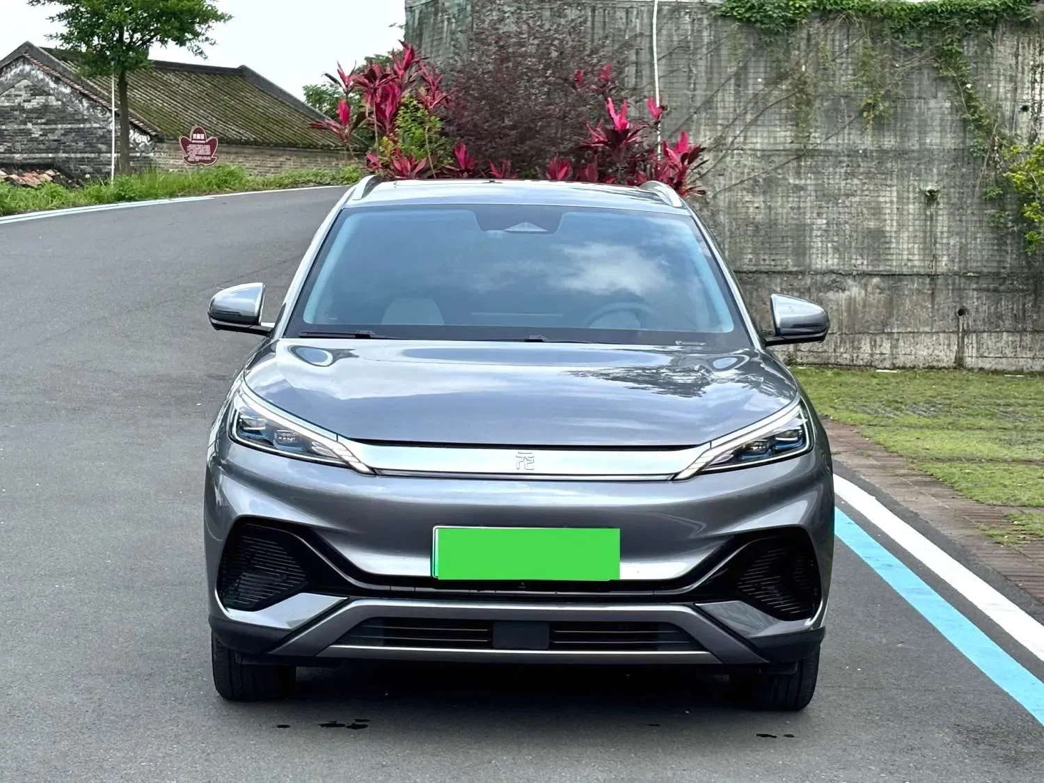 imgi_83_Used-2025-Byd-Atto-3-Sm 2025 Byd Atto 3 Smart Driving Edition 430km Transcend Auto Car – Wholesale Price From China | Chinese Ev Cars in Algeria - Image 1