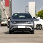 2026 Powerful Byd Intelligent Driving New Energy Hybrid Auto Car – Wholesale Price From China | Chinese Ev Cars in Algeria