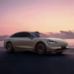 Stelato S9 EV All-Electric Premium EV Long Range Eco-Friendly Sedan – In Stock in China | Chinese Ev Cars in Algeria - Image 2
