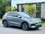 2025 Byd Atto 3 Smart Driving Edition 430km Transcend Auto Car – Wholesale Price From China | Chinese Ev Cars in Algeria - Image 3