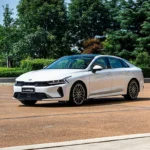 KIA K5 Stylish Youthful Sedan – Ships Worldwide From China | Chinese Ev Cars in Algeria - Image 5