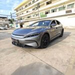 2026 Byd Han Dm-I Glory 121km Luxury 1.5t E-CVT Phev Long Range Plug-in Hybrid Sedan – Wholesale Price From China | Chinese Ev Cars in Algeria - Image 2