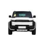 2026 Chery Icar 03t Pure Electric Vehicle Square Box Mini SUV Long-Range Car – Available From China | Chinese Ev Cars in Algeria