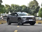 Changan Qiyuan E07 Pure Electric Four-Wheel Drive New Energy Vehicle Car – Wholesale Price From China | Chinese Ev Cars in Algeria - Image 3