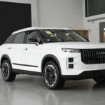Chery Explore 06 C-Dm 1.5t Turbo Phev Family SUV – Available From China | Chinese Ev Cars in Algeria - Image 3