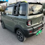 2026 Geely Panda Mini New Energy Small EV – Ships Worldwide From China | Chinese Ev Cars in Algeria - Image 3