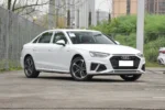 2026 Audi A4l Luxury Sedan Car – In Stock in China | Chinese Ev Cars in Algeria - Image 2