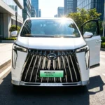 GAC Trumpchi E9 Phev  MPV – Ships Worldwide From China | Chinese Ev Cars in Algeria